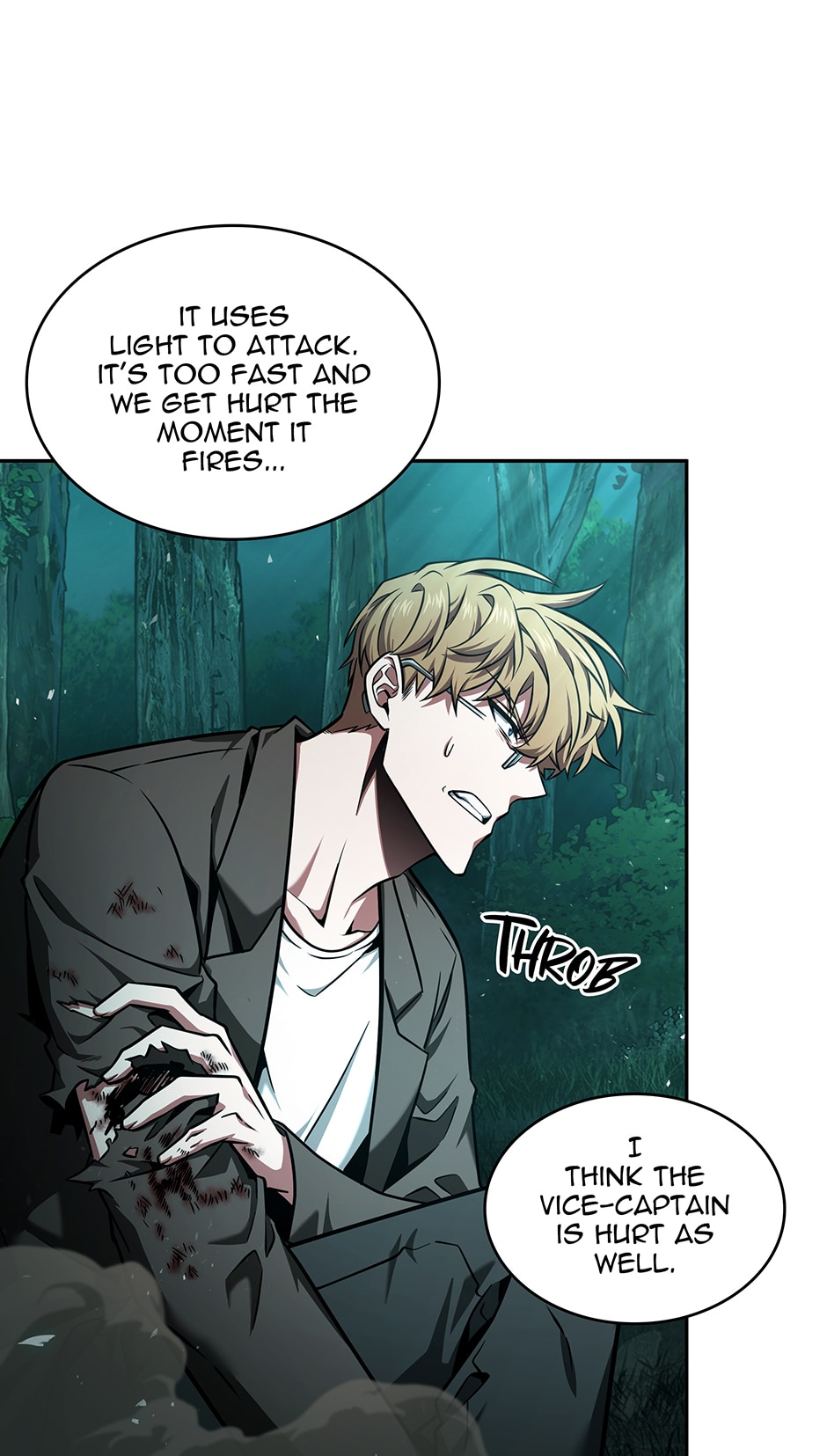 Read Tomb Raider King chapter 328 image 57 on Lezhin