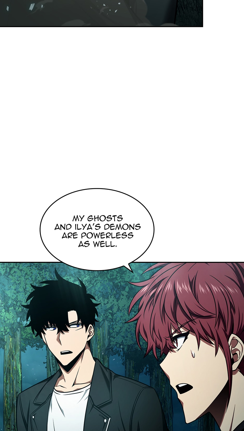 Read Tomb Raider King chapter 328 image 58 on Lezhin