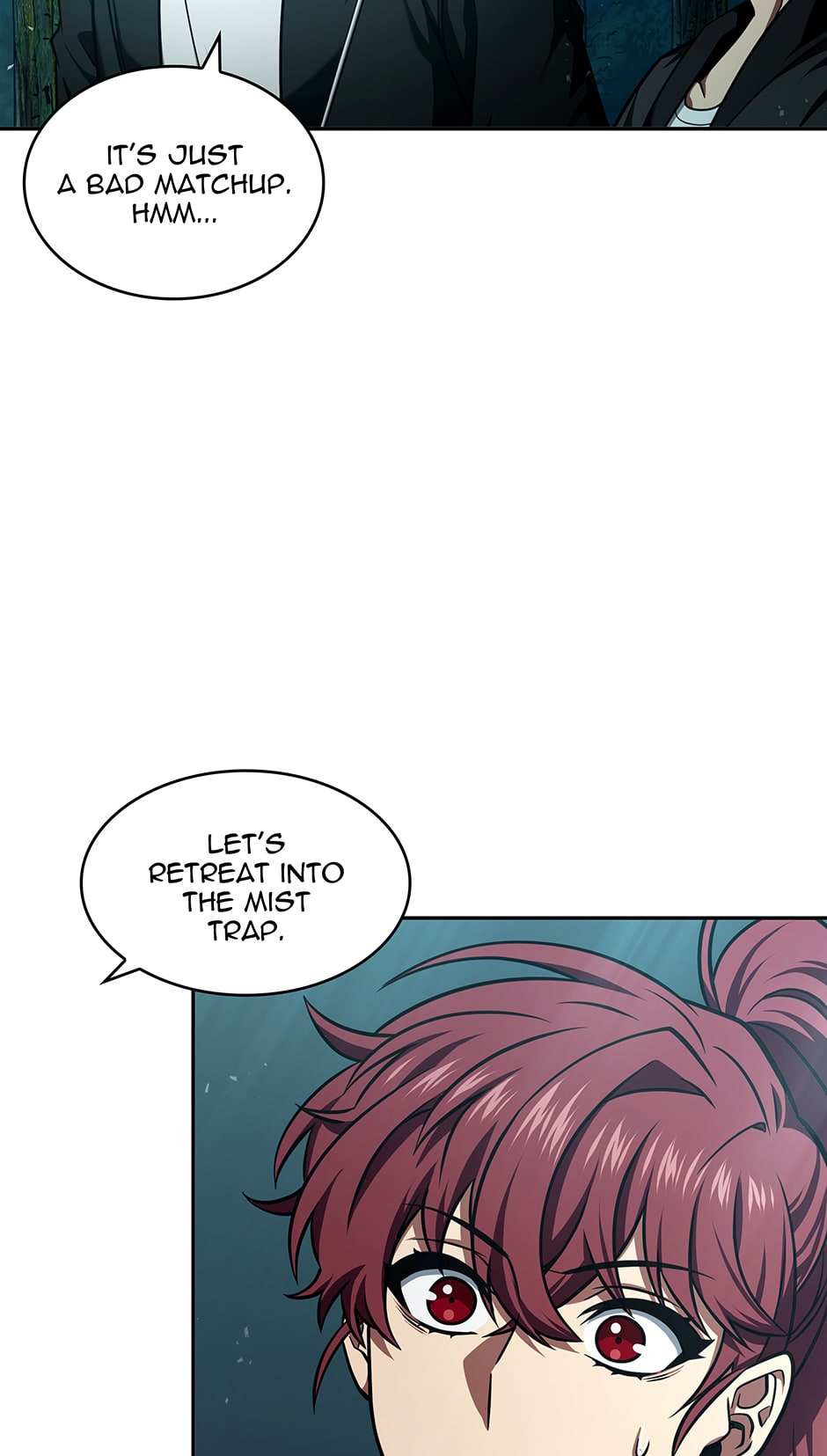 Read Tomb Raider King chapter 328 image 59 on Lezhin