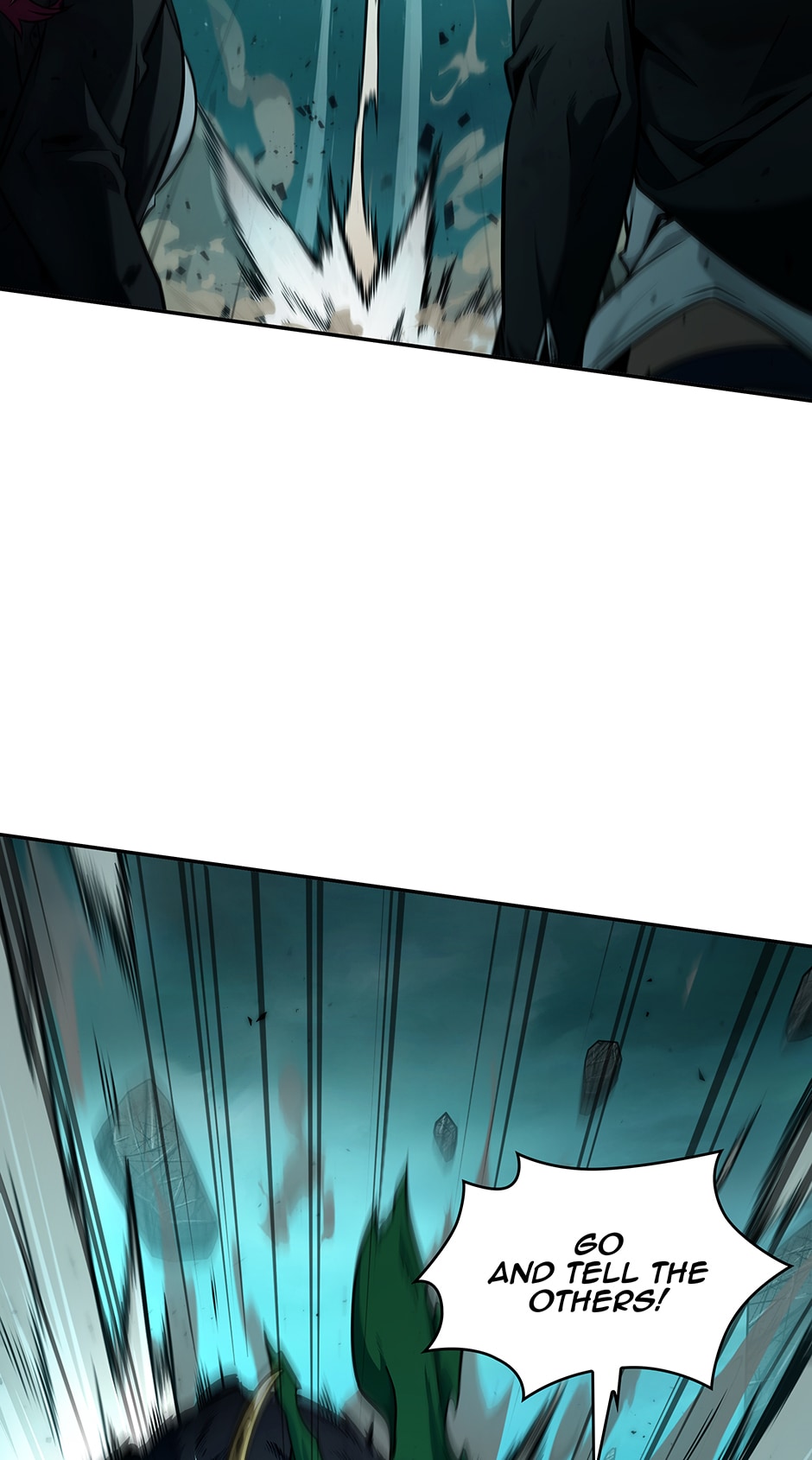 Read Tomb Raider King chapter 328 image 63 on Lezhin