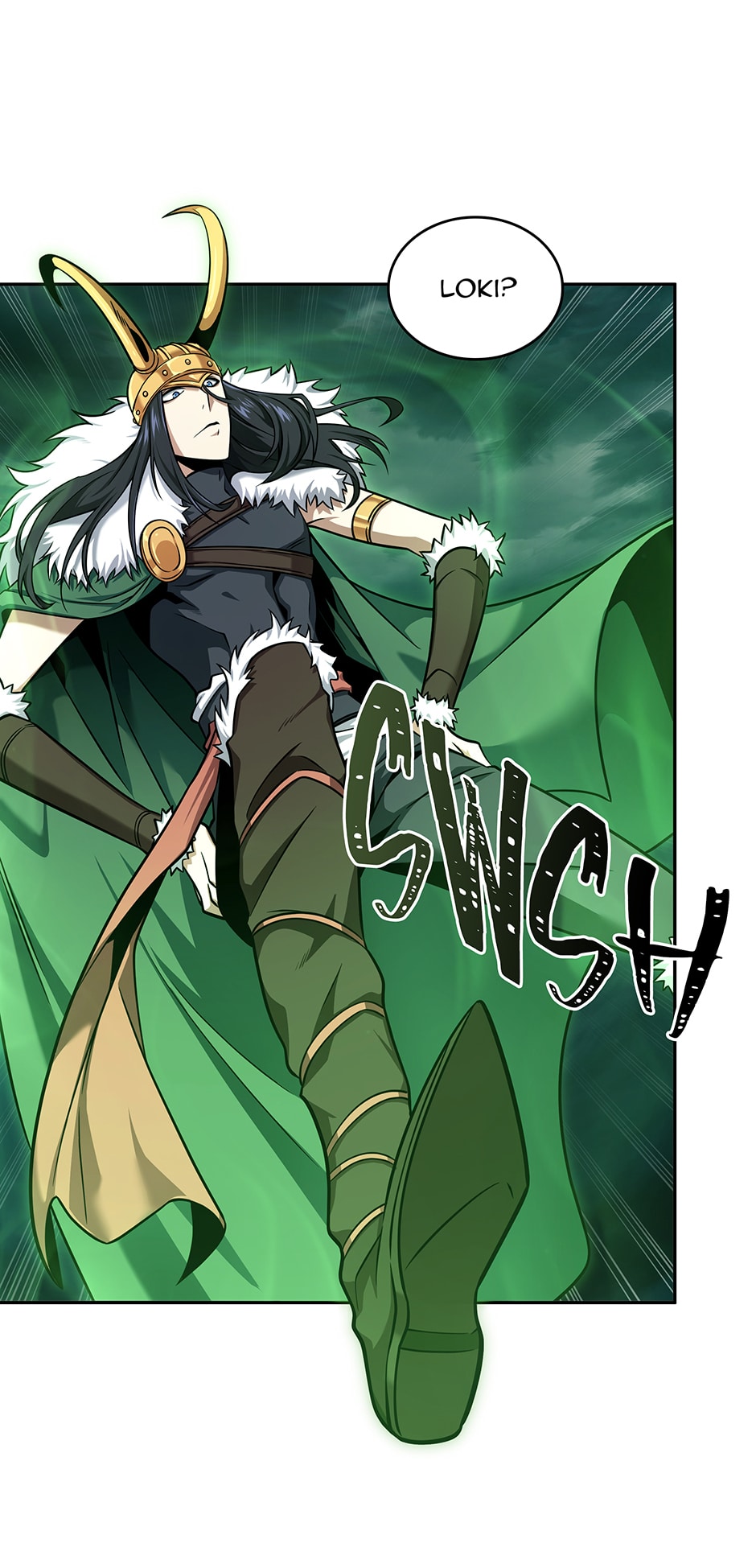 Read Tomb Raider King chapter 328 image 7 on Lezhin