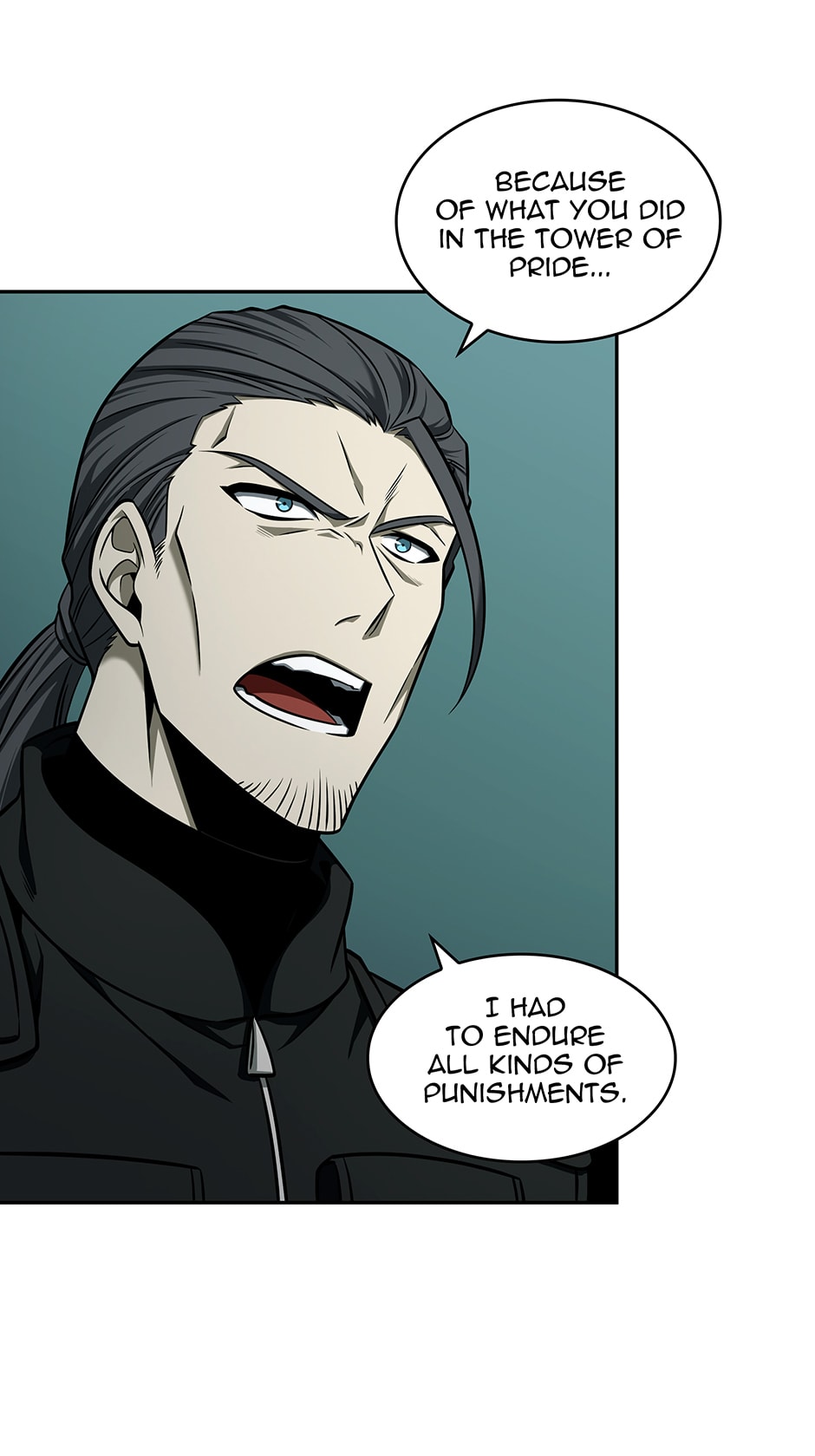Read Tomb Raider King chapter 328 image 9 on Lezhin