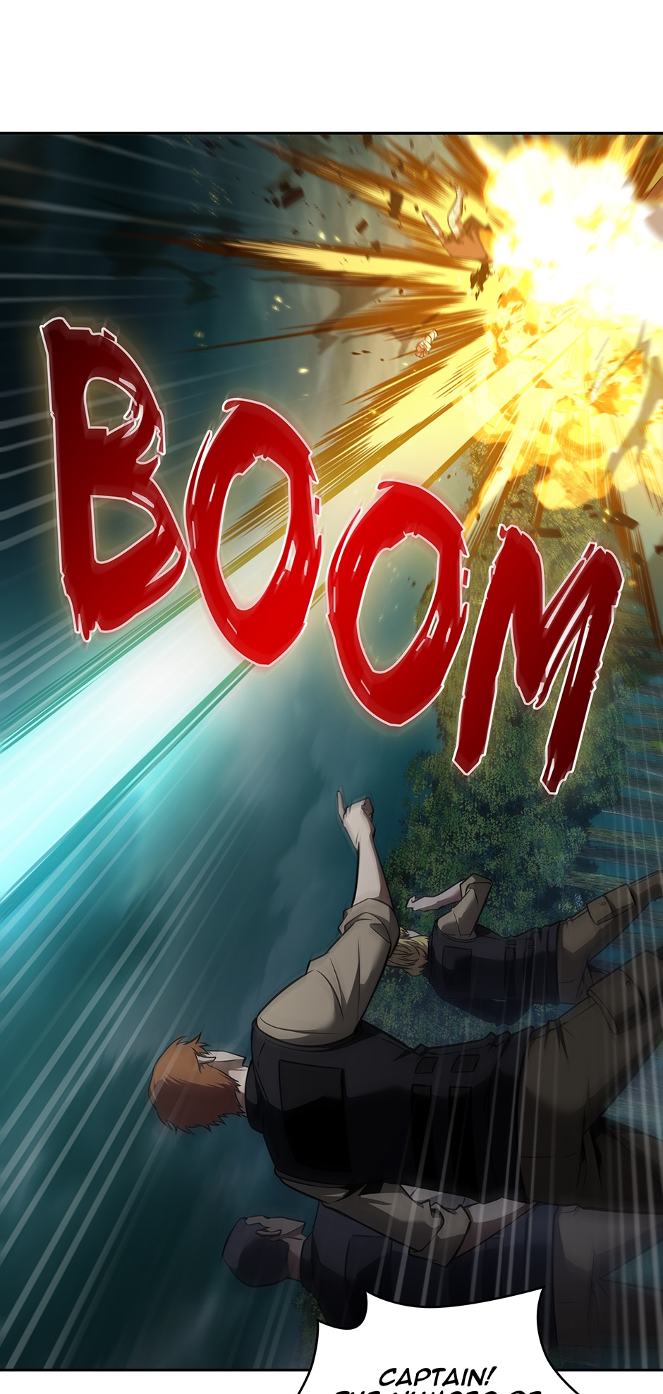 Read Tomb Raider King chapter 329 image 1 on Lezhin