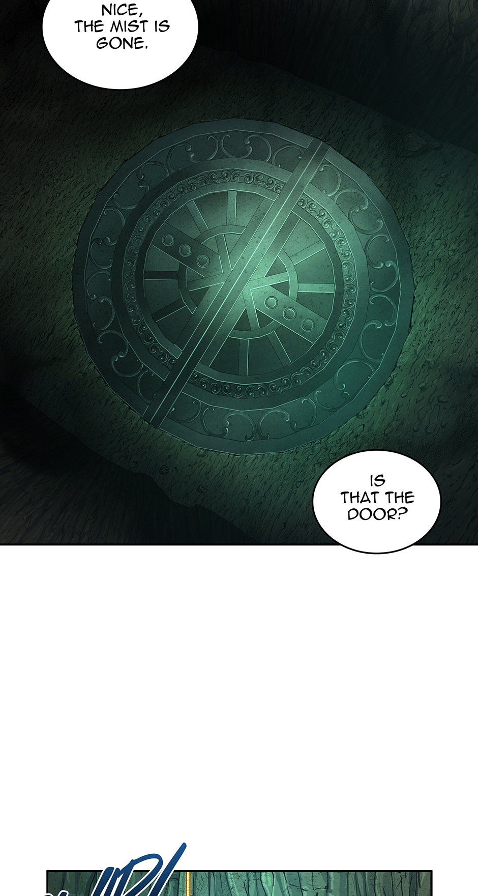 Read Tomb Raider King chapter 329 image 11 on Lezhin