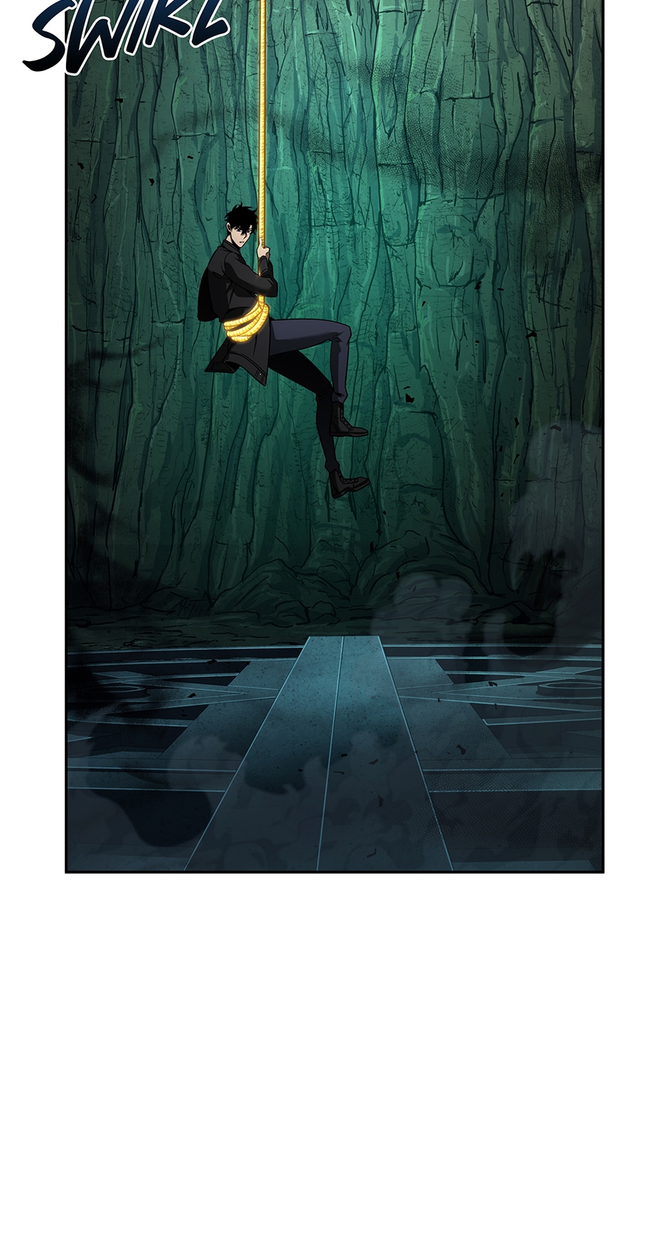 Read Tomb Raider King chapter 329 image 12 on Lezhin