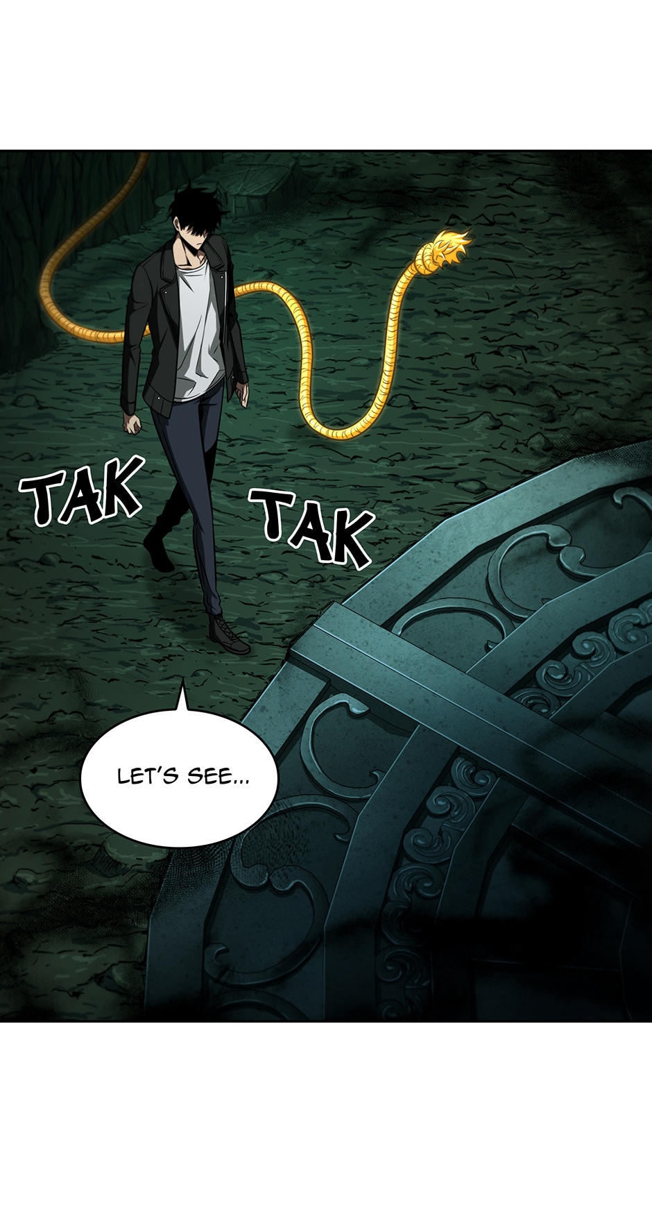 Read Tomb Raider King chapter 329 image 13 on Lezhin