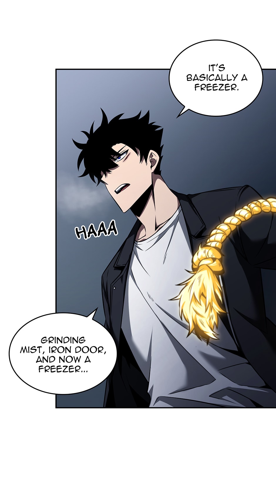 Read Tomb Raider King chapter 329 image 18 on Lezhin