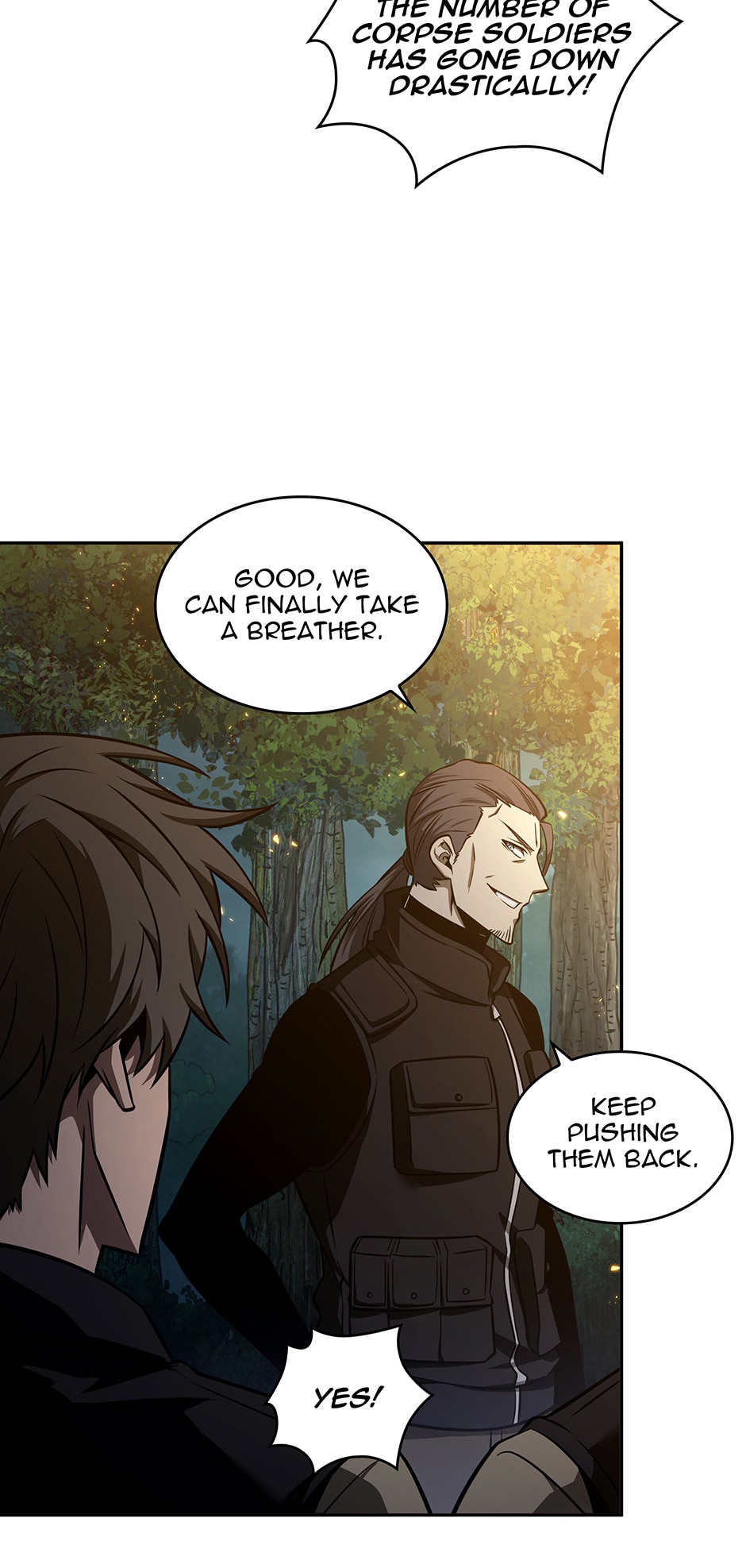 Read Tomb Raider King chapter 329 image 2 on Lezhin