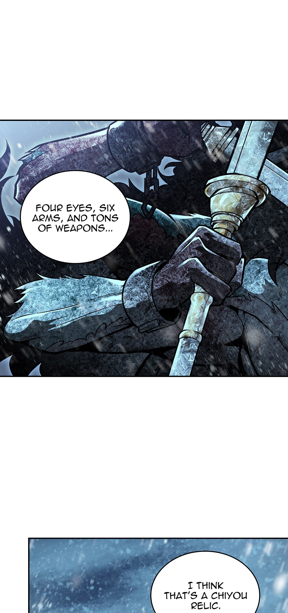 Read Tomb Raider King chapter 329 image 25 on Lezhin