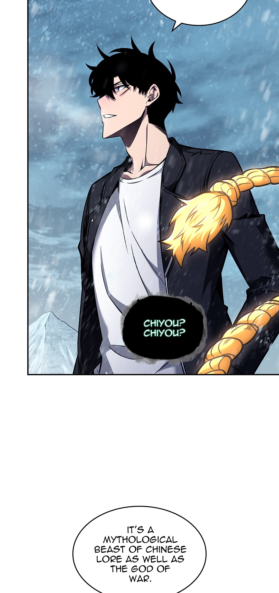 Read Tomb Raider King chapter 329 image 26 on Lezhin