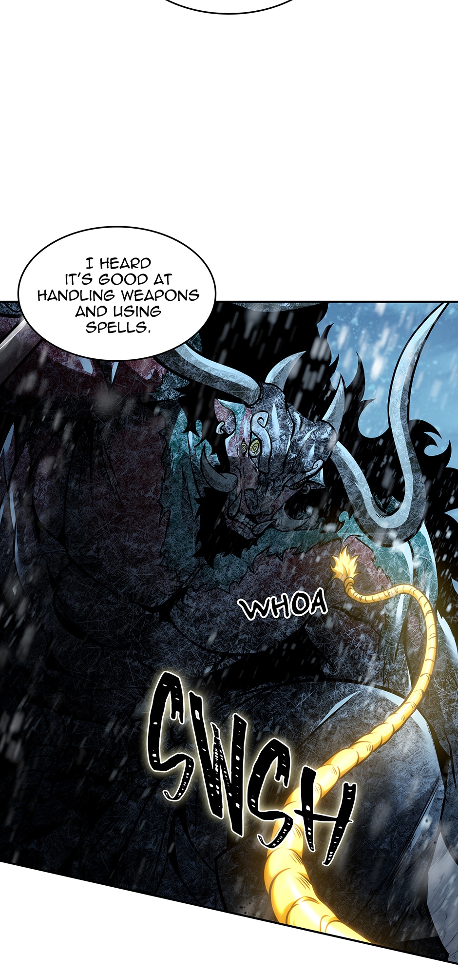 Read Tomb Raider King chapter 329 image 27 on Lezhin
