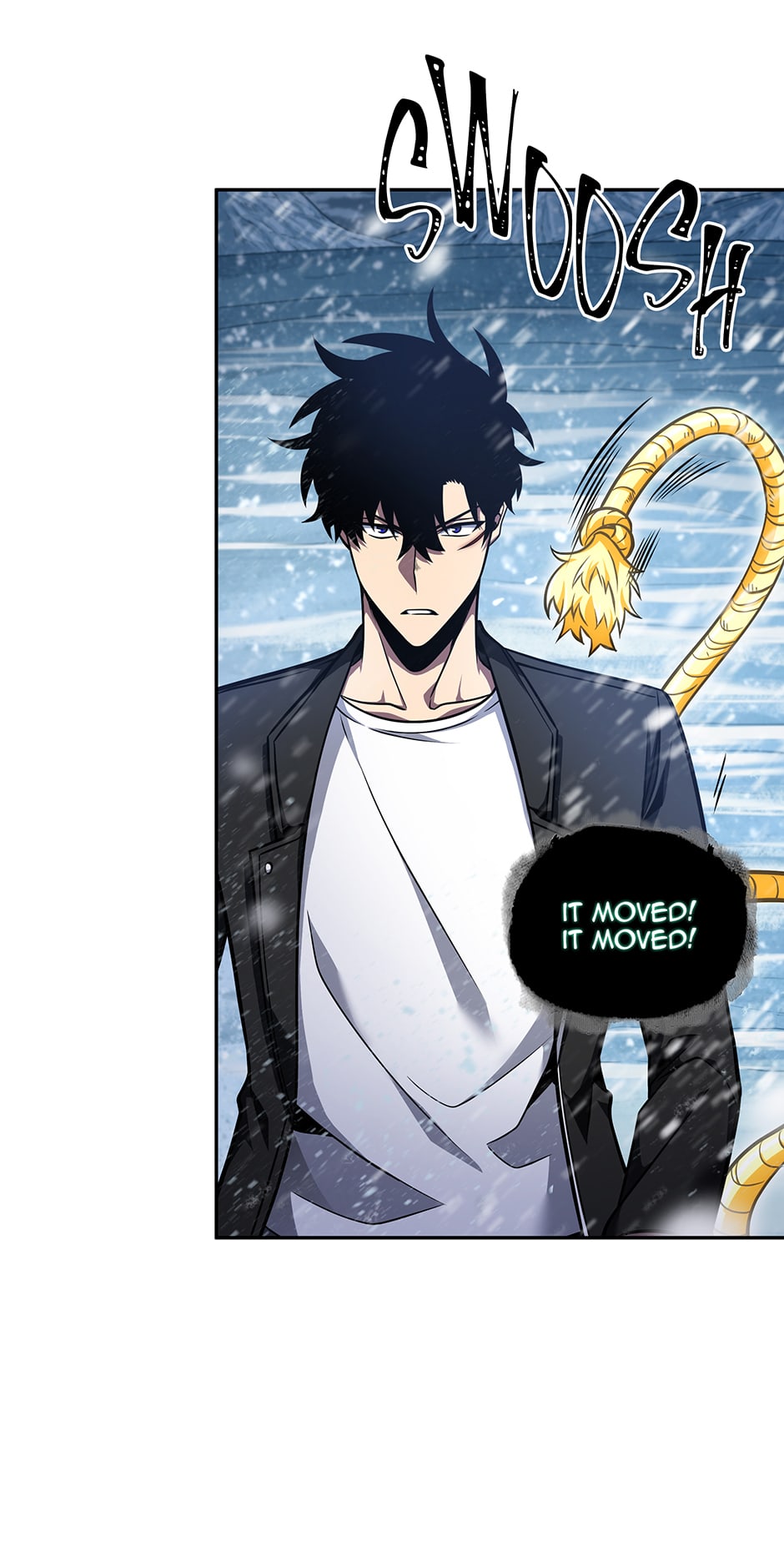 Read Tomb Raider King chapter 329 image 29 on Lezhin