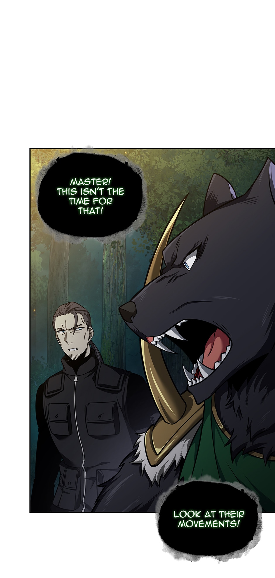 Read Tomb Raider King chapter 329 image 3 on Lezhin
