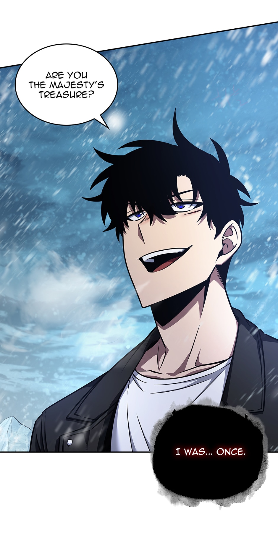 Read Tomb Raider King chapter 329 image 31 on Lezhin
