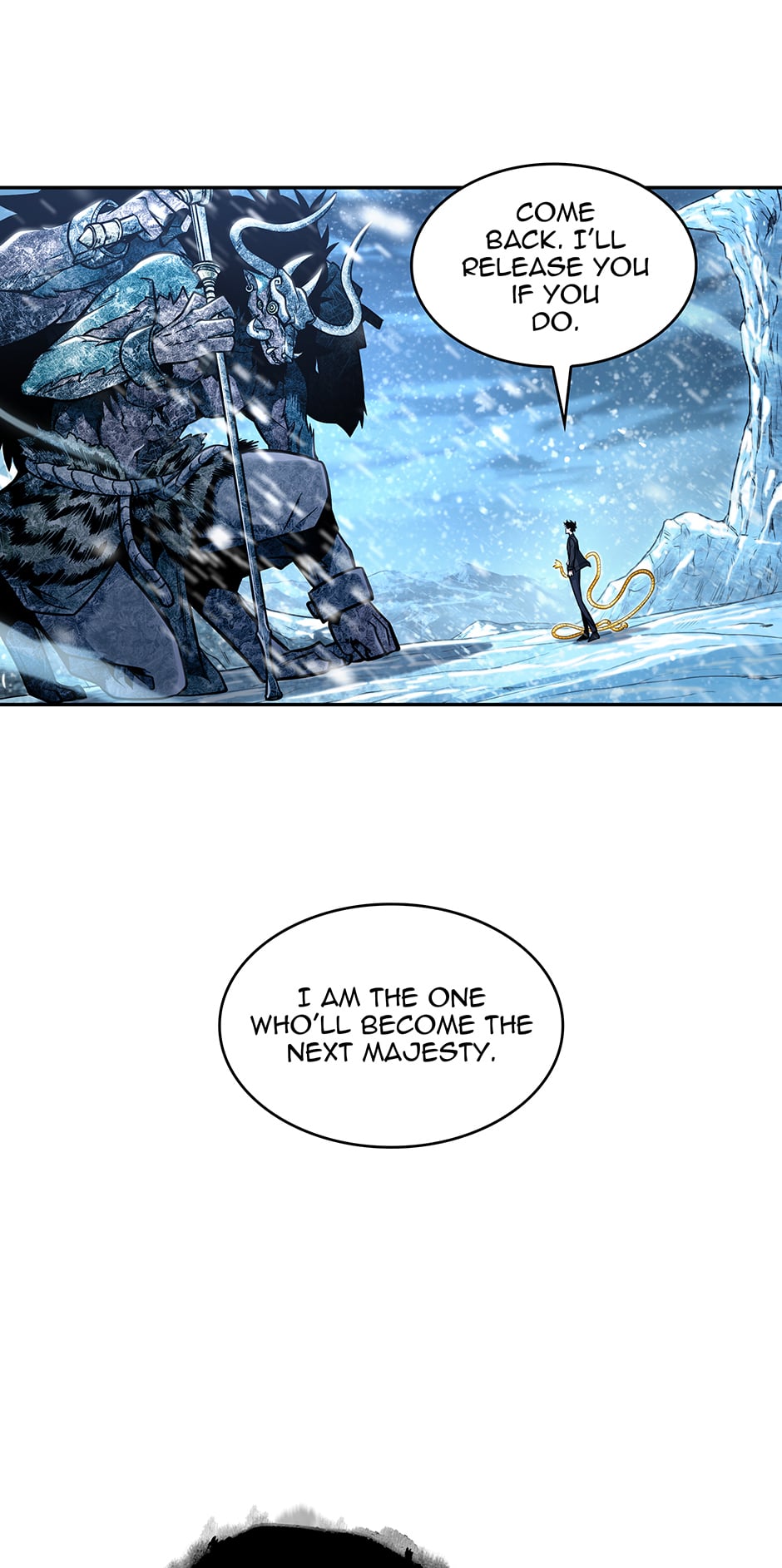 Read Tomb Raider King chapter 329 image 33 on Lezhin
