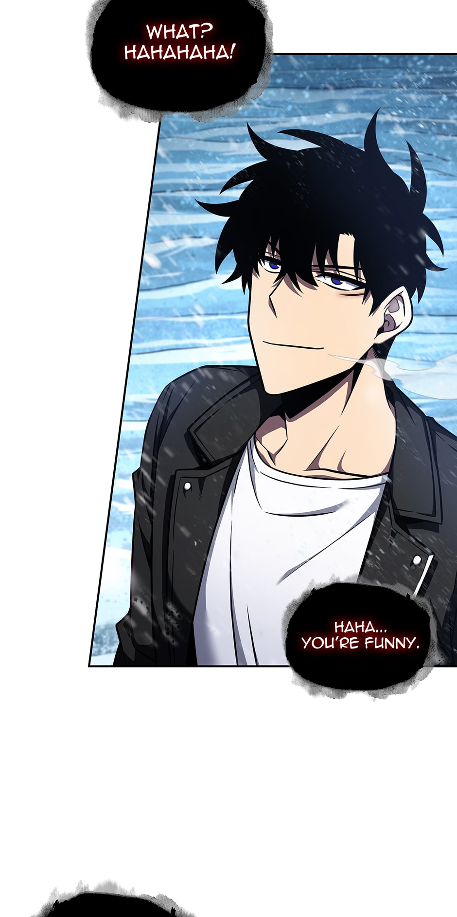 Read Tomb Raider King chapter 329 image 34 on Lezhin