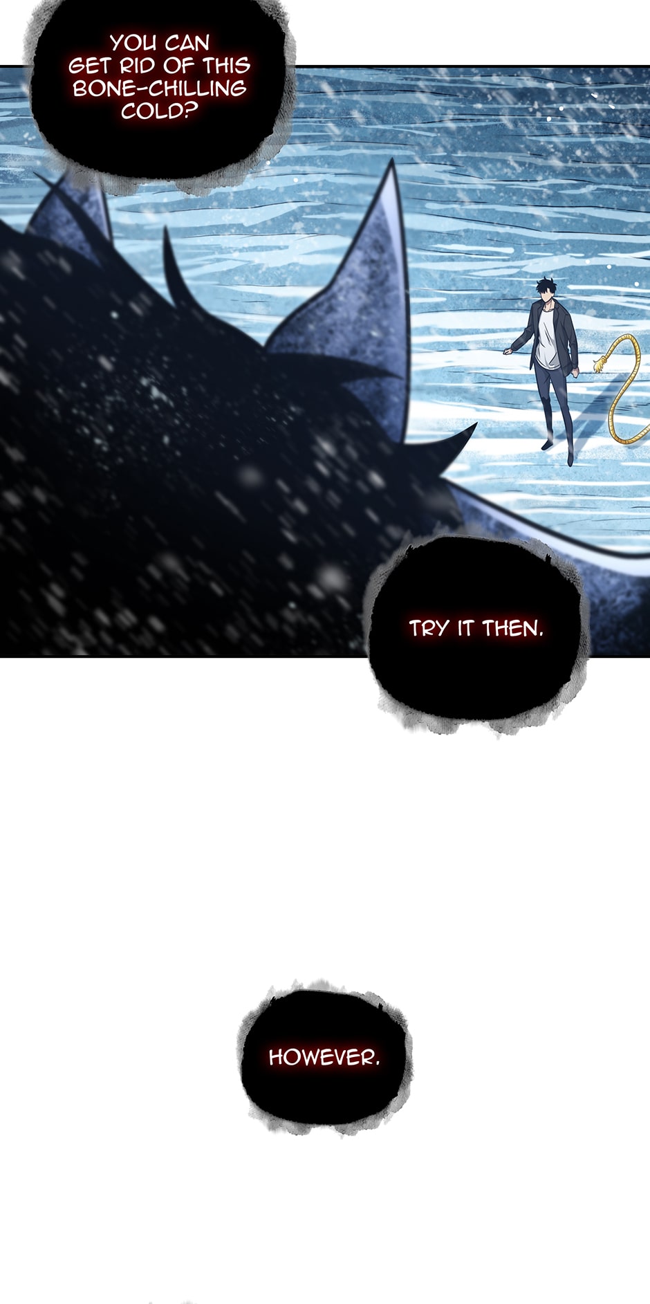 Read Tomb Raider King chapter 329 image 35 on Lezhin