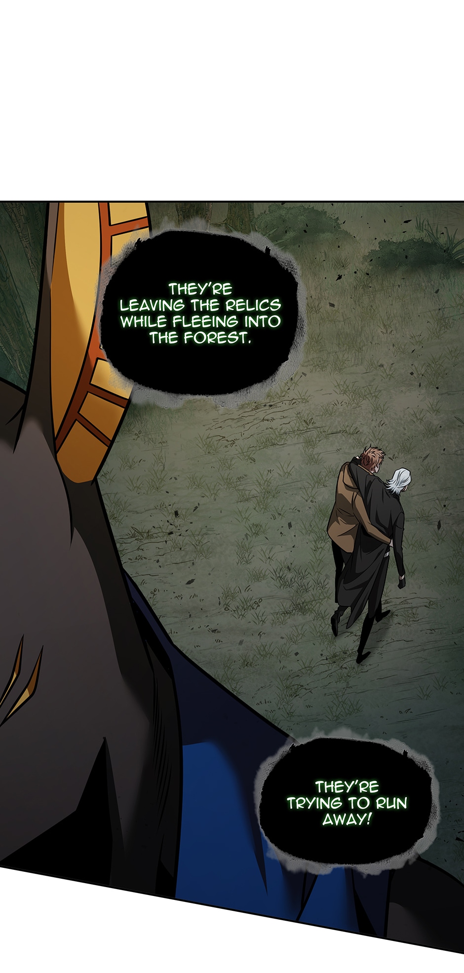 Read Tomb Raider King chapter 329 image 4 on Lezhin
