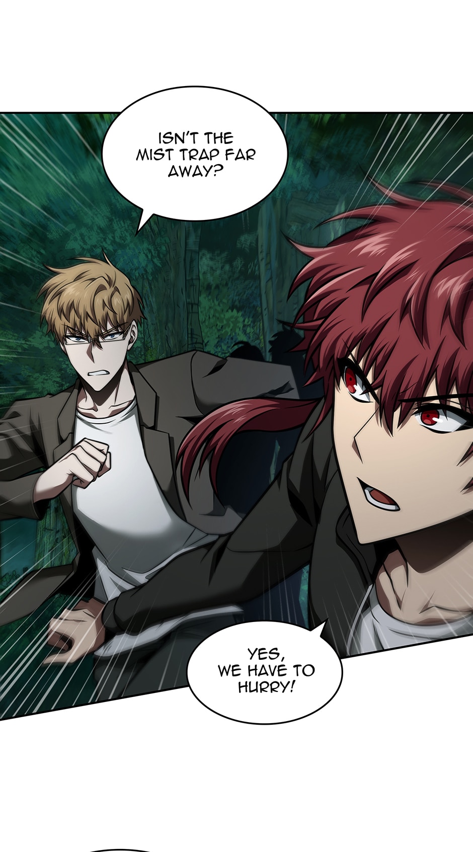 Read Tomb Raider King chapter 329 image 40 on Lezhin