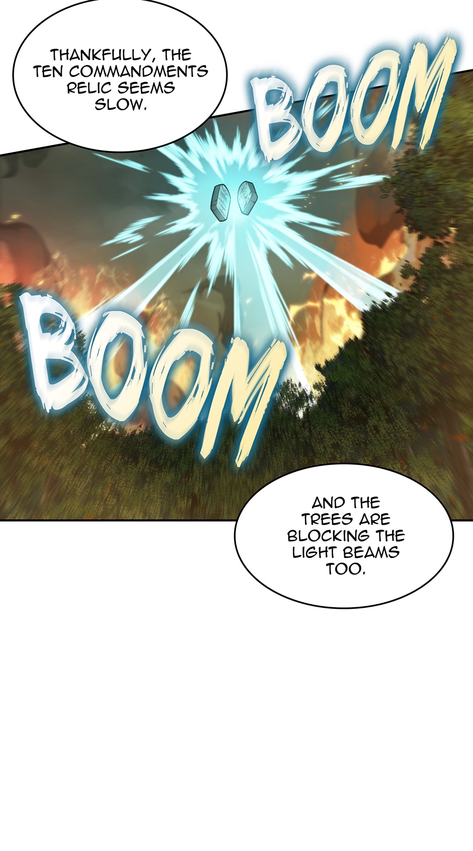 Read Tomb Raider King chapter 329 image 41 on Lezhin
