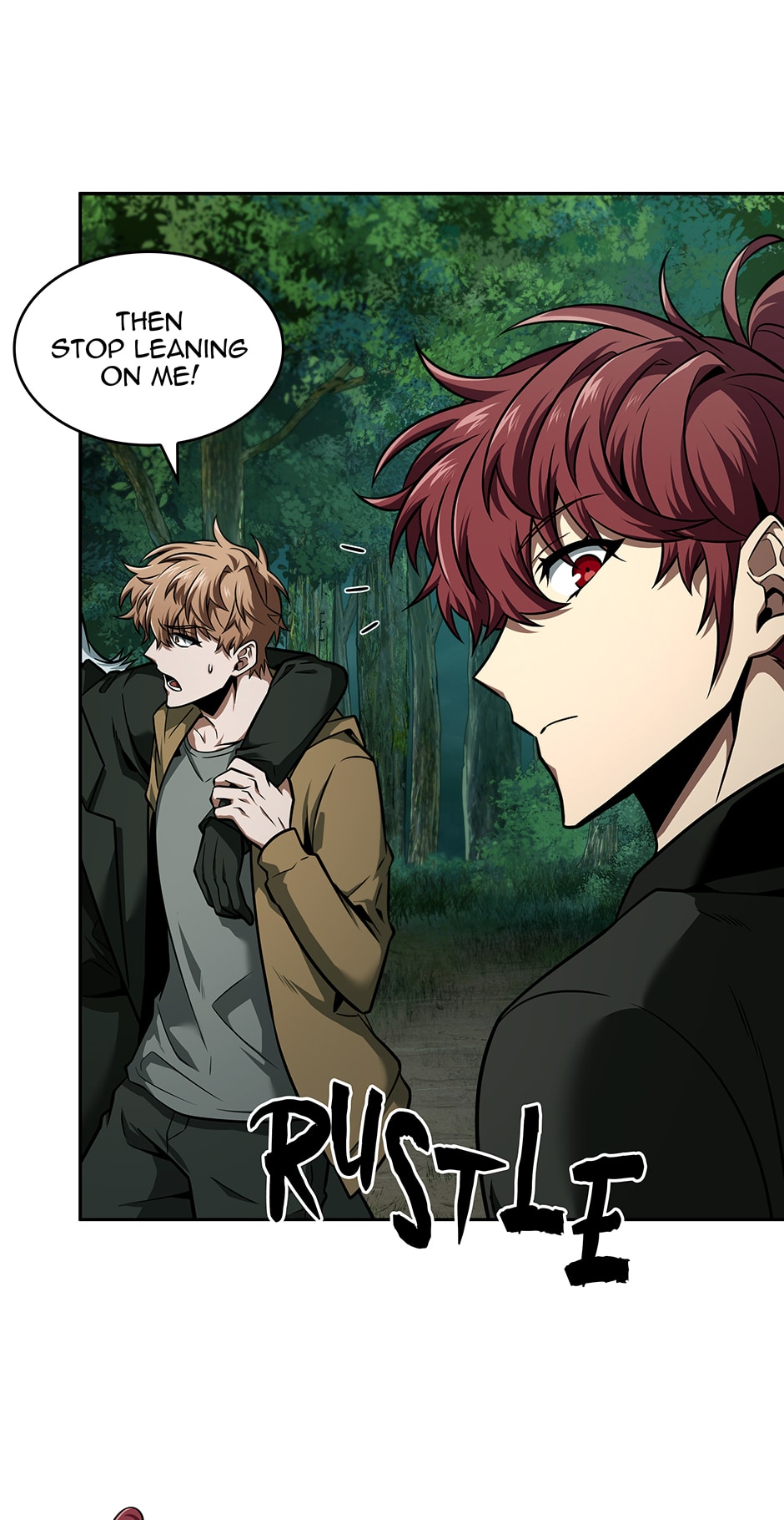 Read Tomb Raider King chapter 329 image 43 on Lezhin