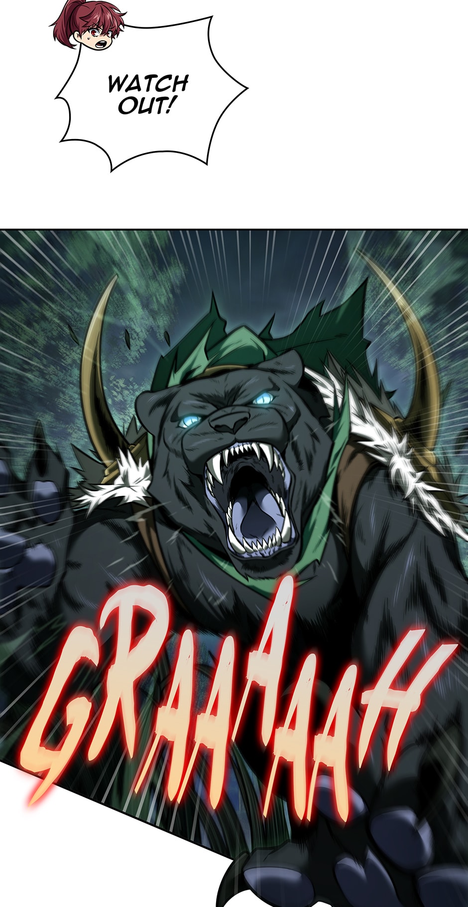 Read Tomb Raider King chapter 329 image 44 on Lezhin