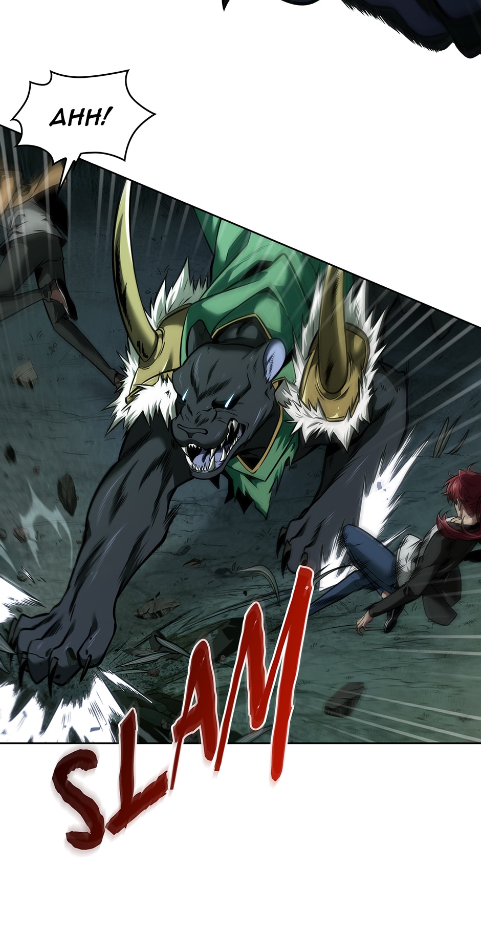 Read Tomb Raider King chapter 329 image 45 on Lezhin
