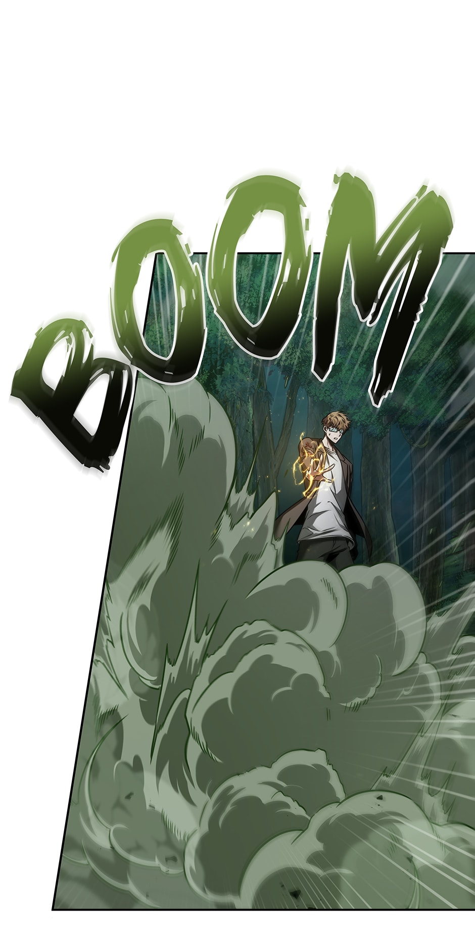 Read Tomb Raider King chapter 329 image 47 on Lezhin