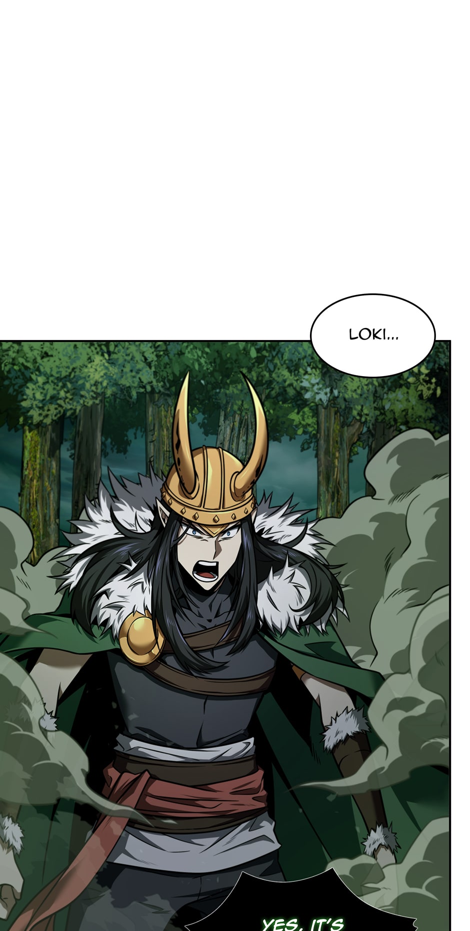 Read Tomb Raider King chapter 329 image 48 on Lezhin