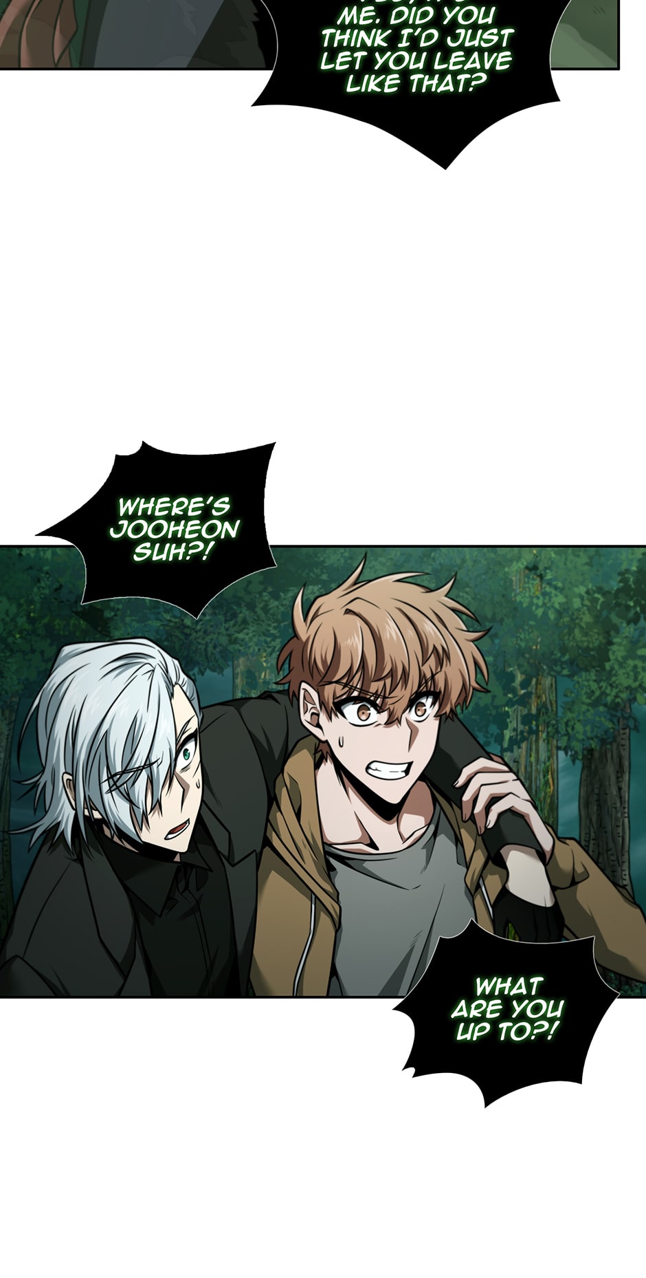Read Tomb Raider King chapter 329 image 49 on Lezhin