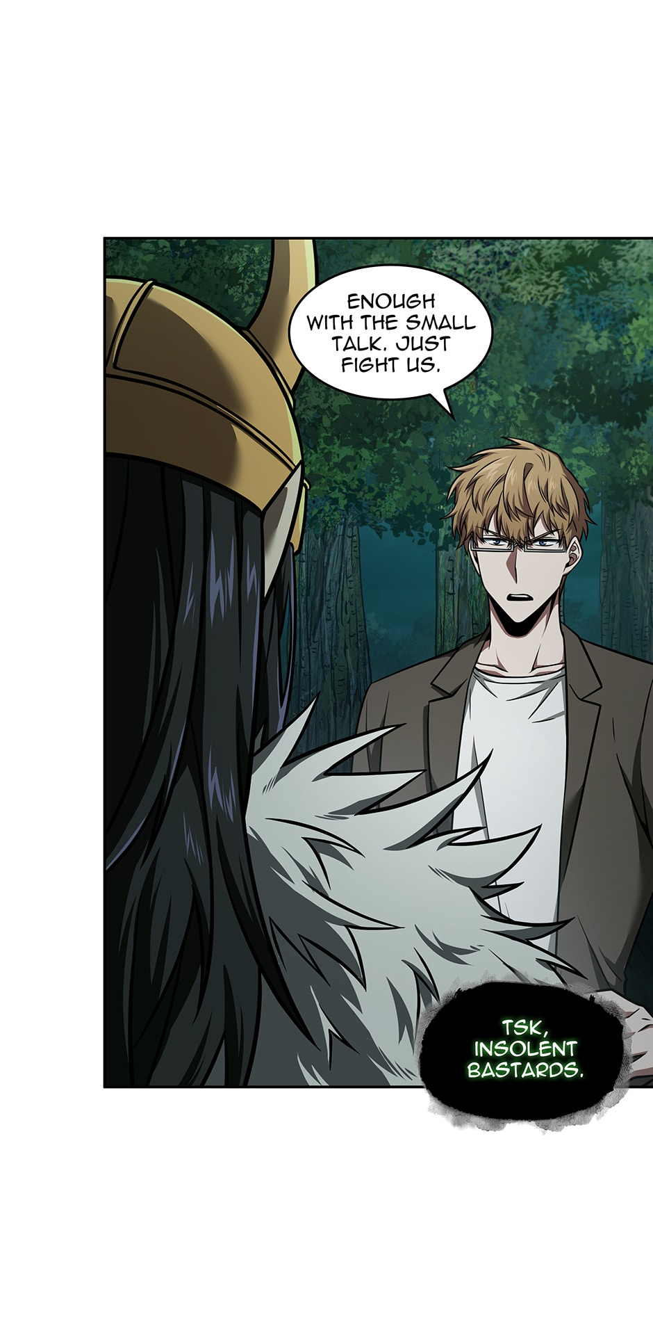 Read Tomb Raider King chapter 329 image 50 on Lezhin