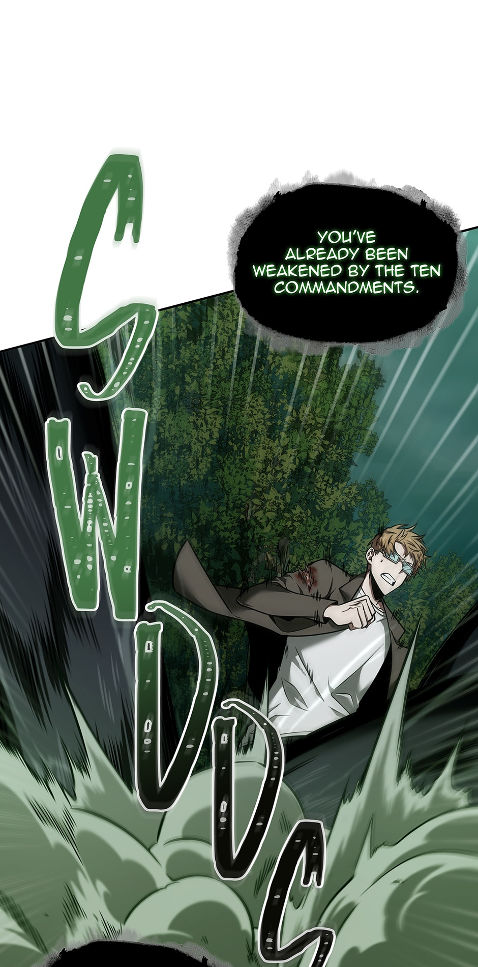 Read Tomb Raider King chapter 329 image 52 on Lezhin
