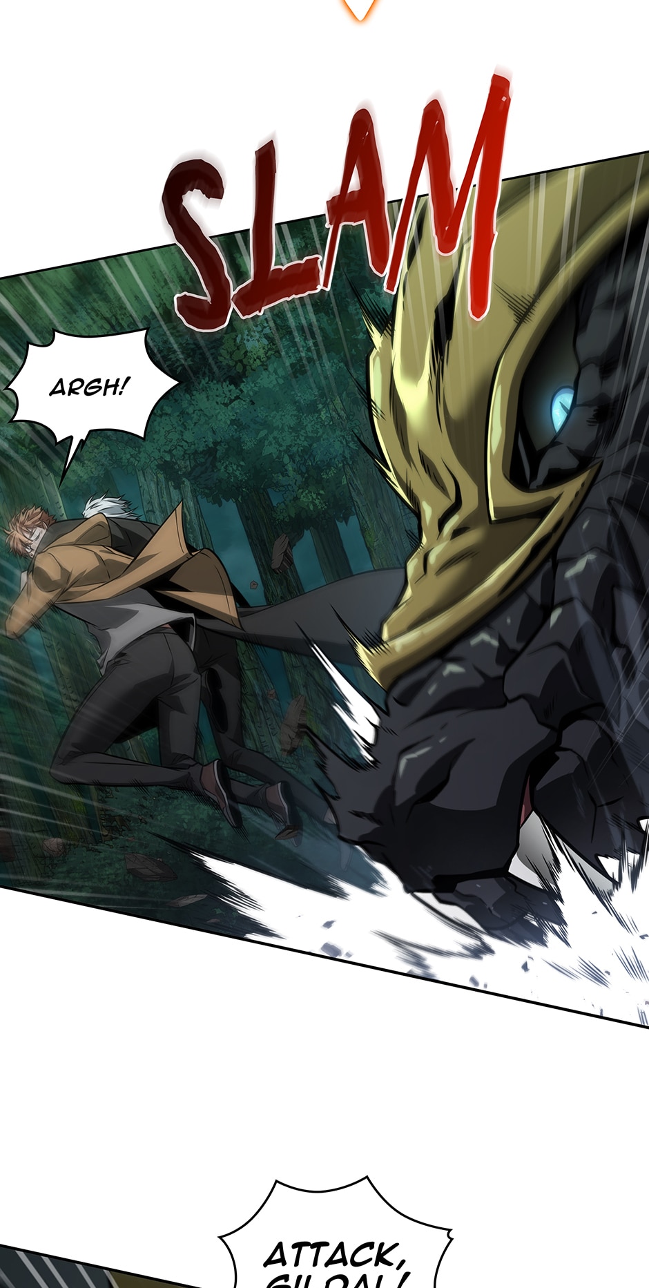 Read Tomb Raider King chapter 329 image 56 on Lezhin