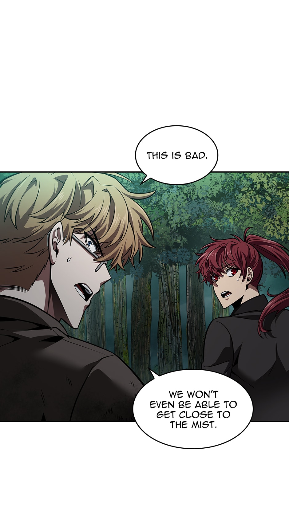 Read Tomb Raider King chapter 329 image 61 on Lezhin