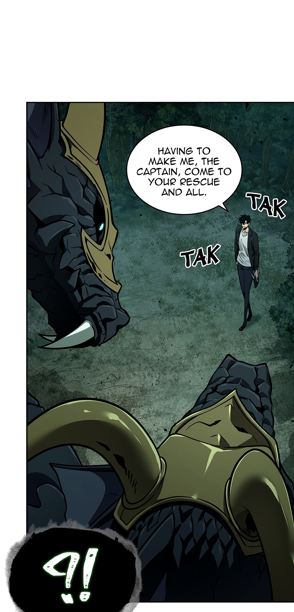 Read Tomb Raider King chapter 329 image 63 on Lezhin