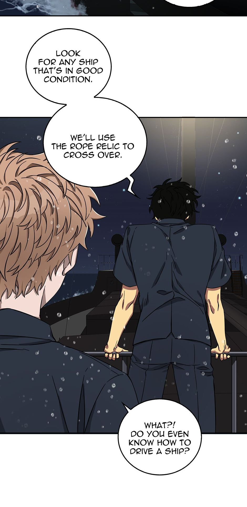 Read Tomb Raider King chapter 33 image 11 on Lezhin