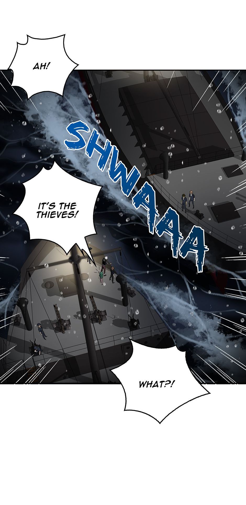 Read Tomb Raider King chapter 33 image 12 on Lezhin