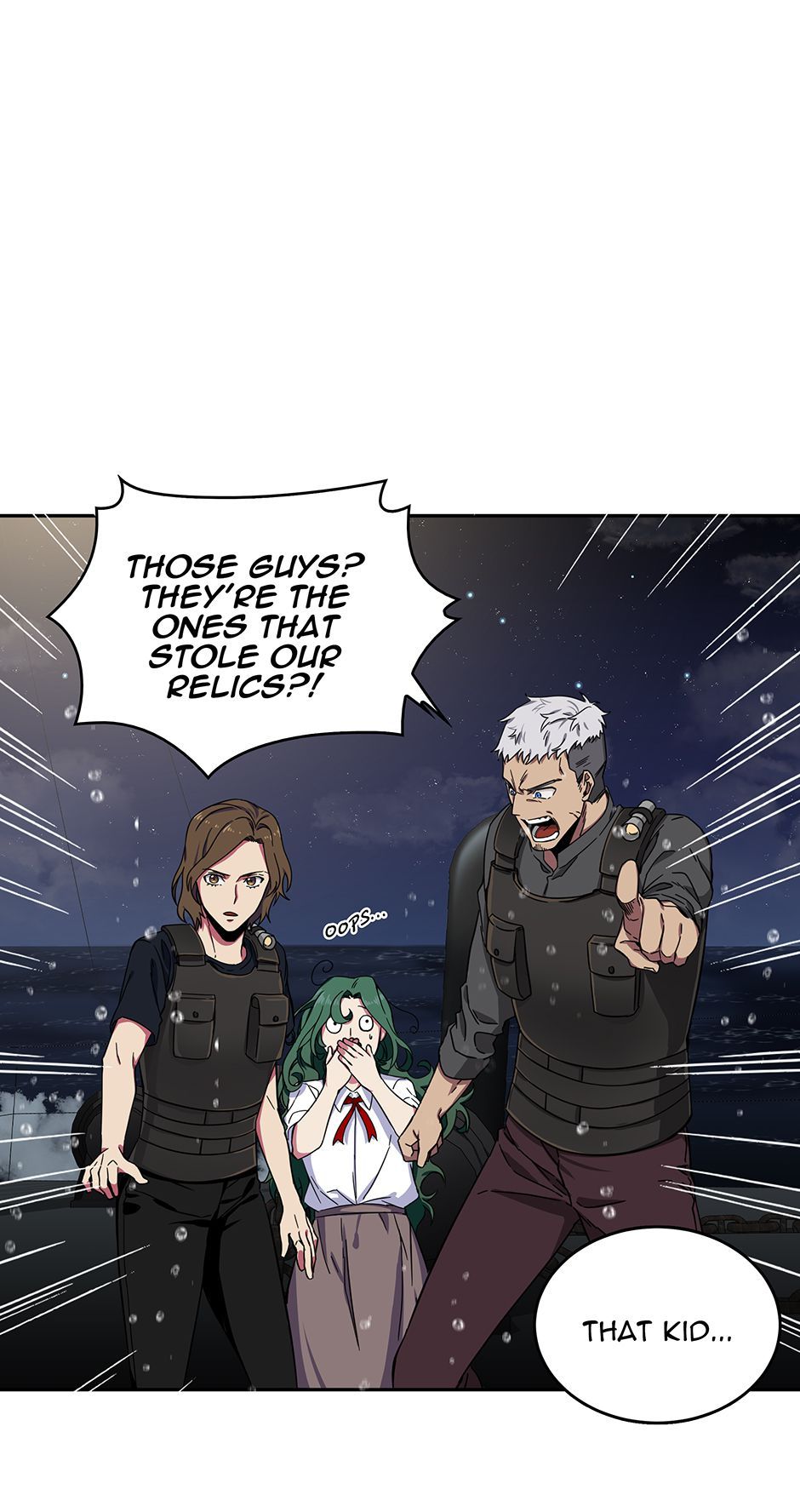 Read Tomb Raider King chapter 33 image 13 on Lezhin