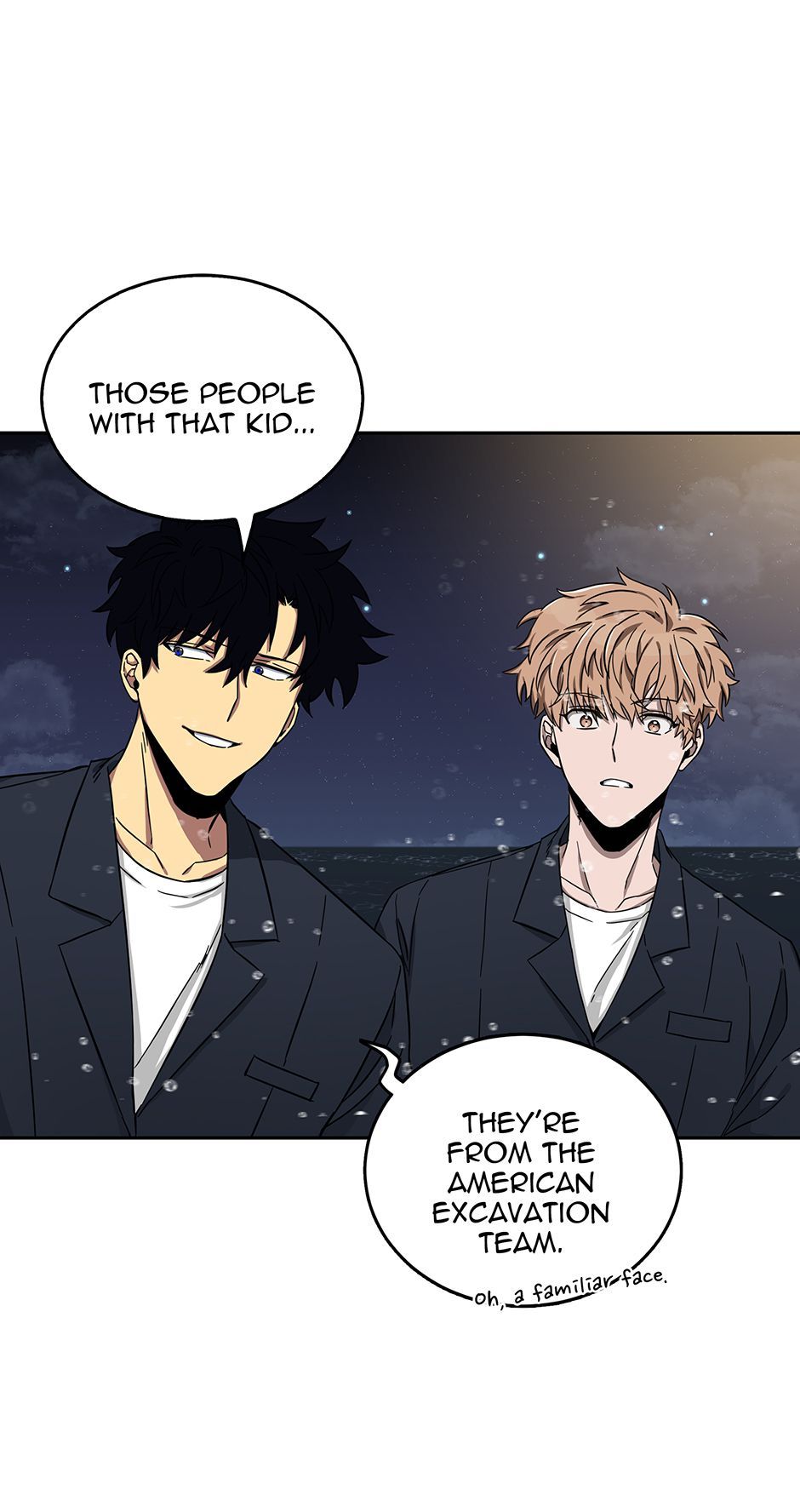 Read Tomb Raider King chapter 33 image 14 on Lezhin