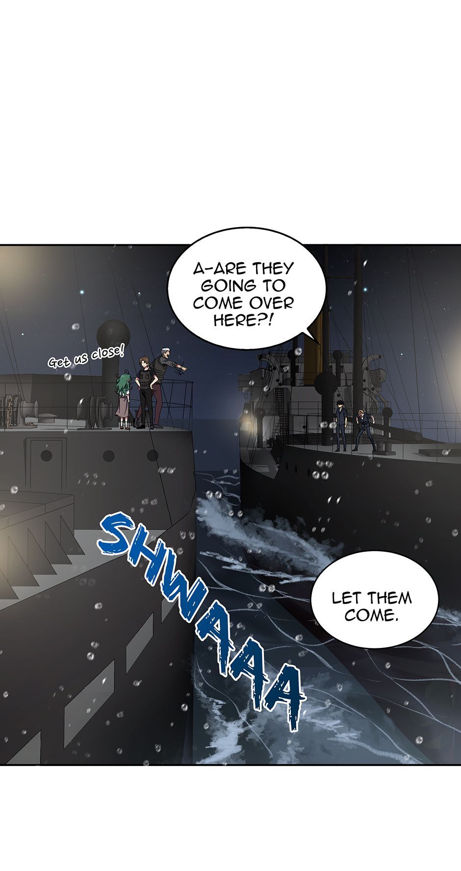 Read Tomb Raider King chapter 33 image 15 on Lezhin