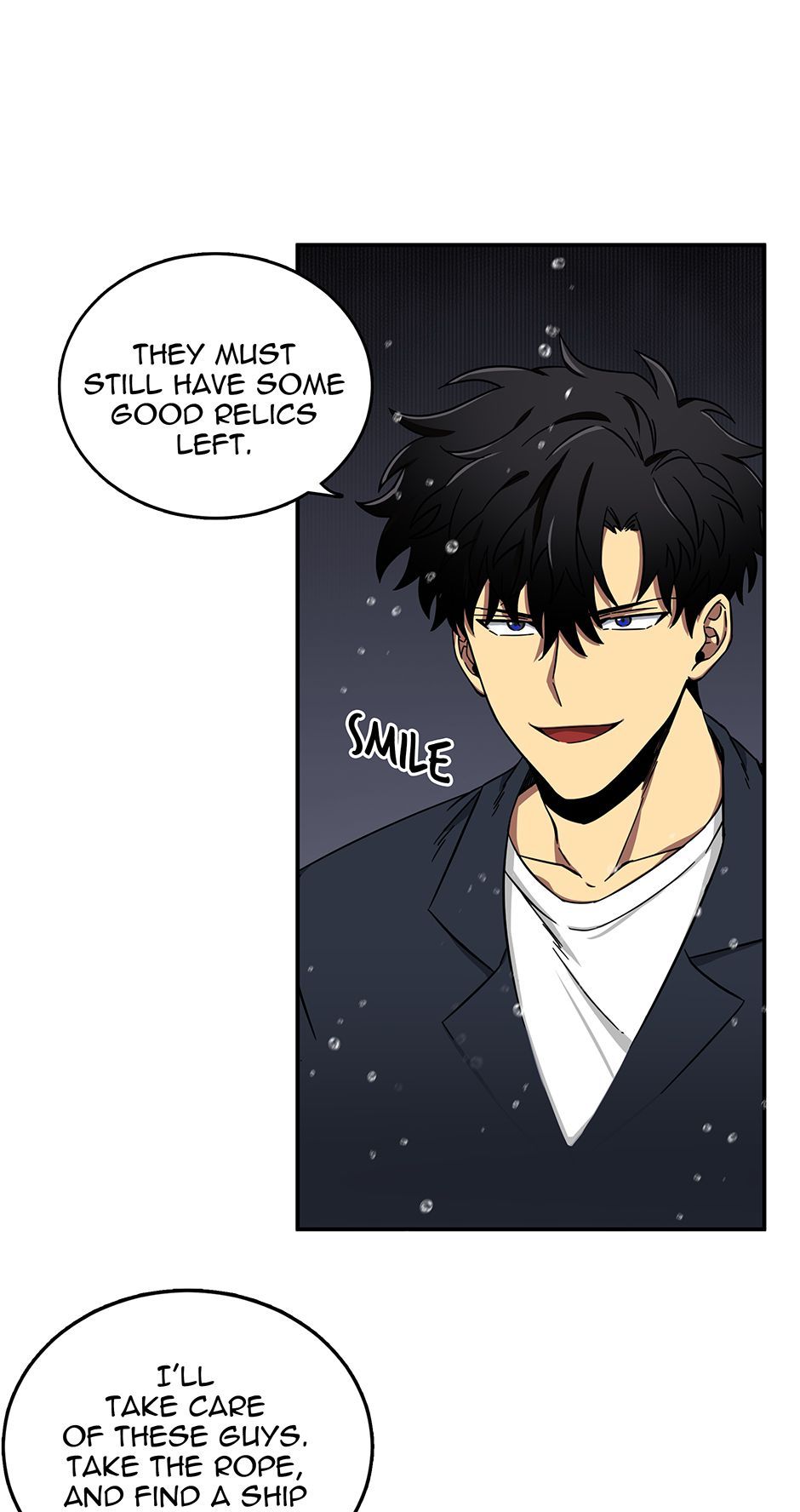 Read Tomb Raider King chapter 33 image 16 on Lezhin