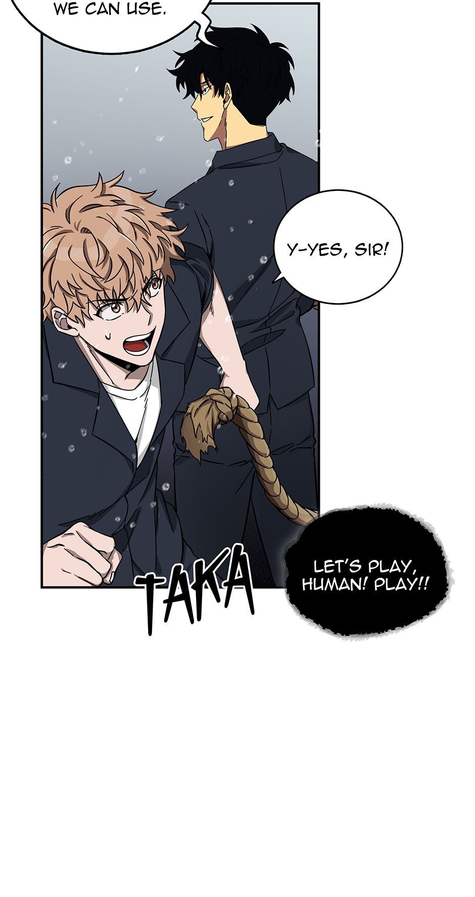 Read Tomb Raider King chapter 33 image 17 on Lezhin