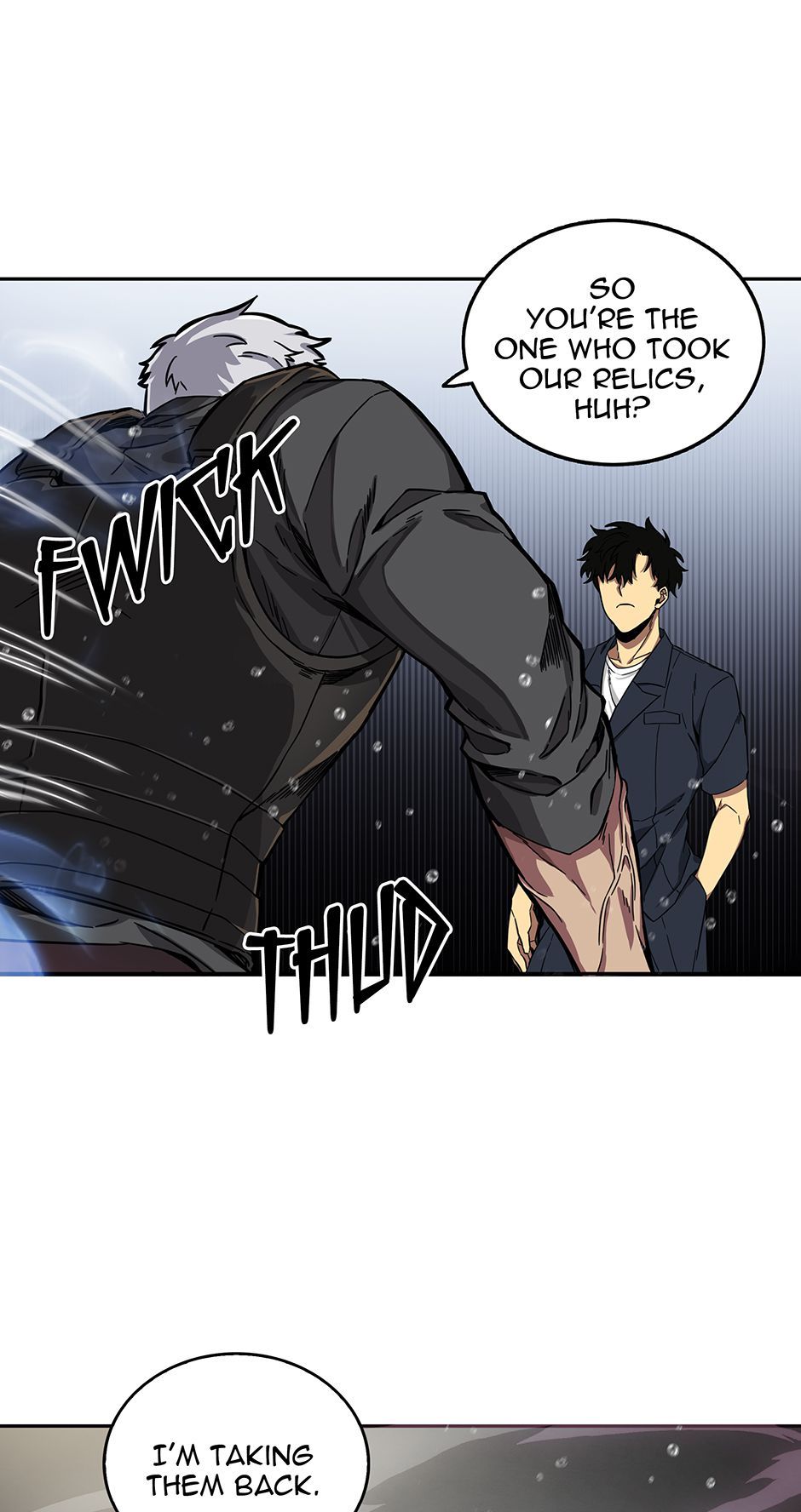 Read Tomb Raider King chapter 33 image 18 on Lezhin