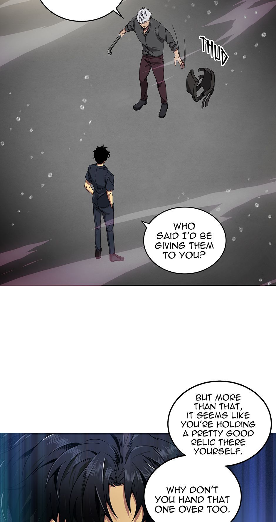 Read Tomb Raider King chapter 33 image 19 on Lezhin
