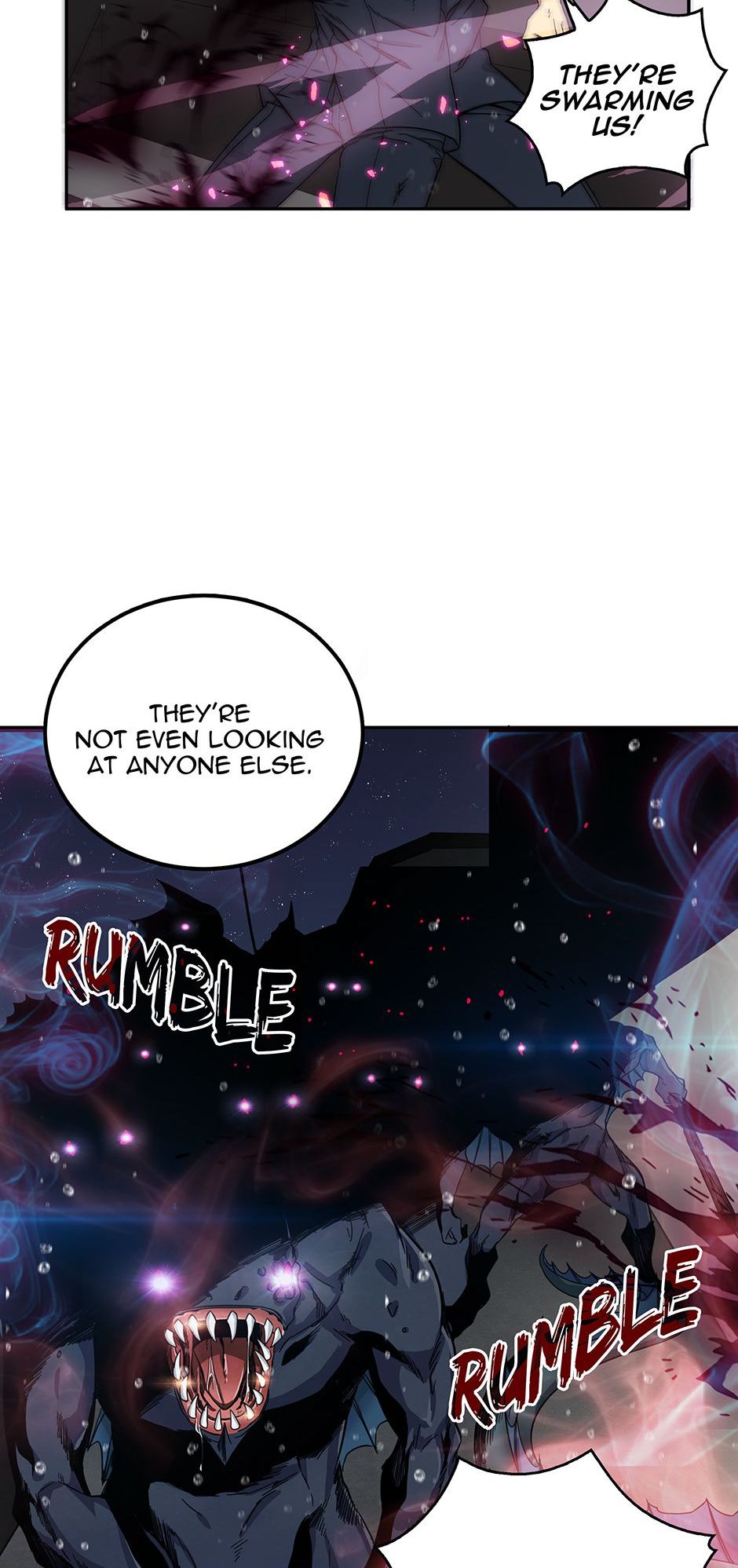 Read Tomb Raider King chapter 33 image 2 on Lezhin