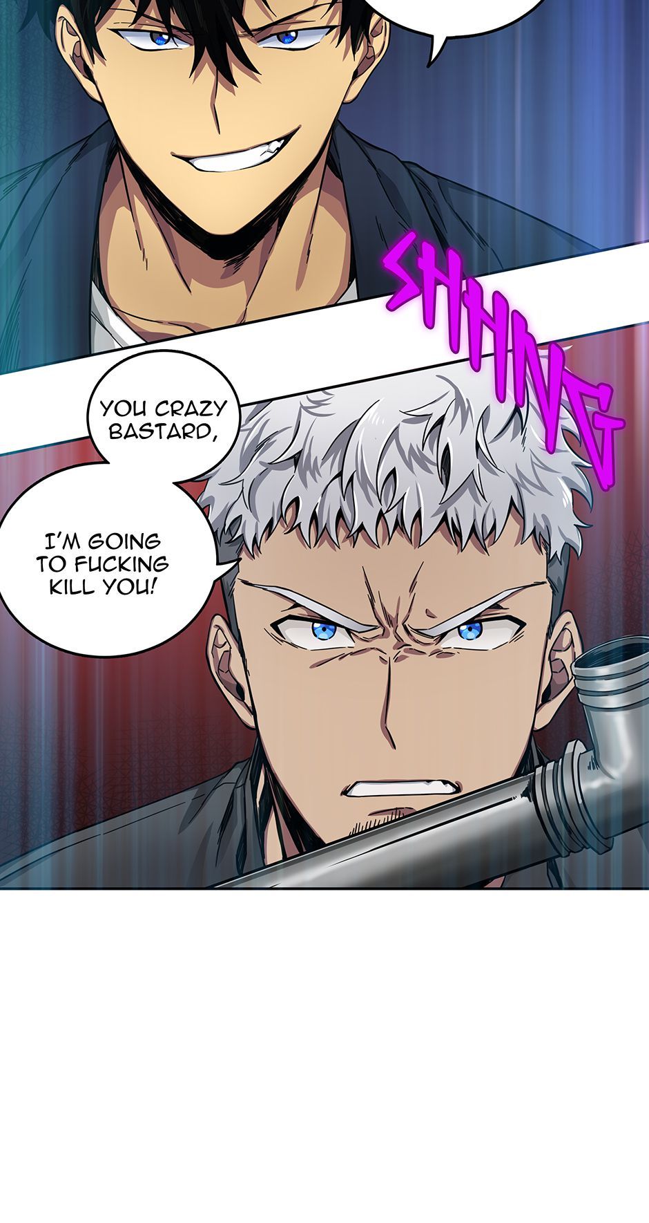 Read Tomb Raider King chapter 33 image 20 on Lezhin