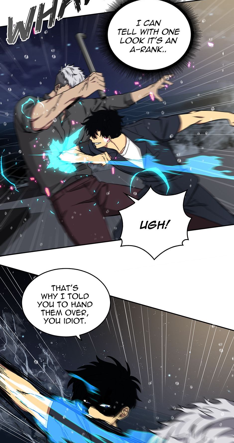 Read Tomb Raider King chapter 33 image 23 on Lezhin