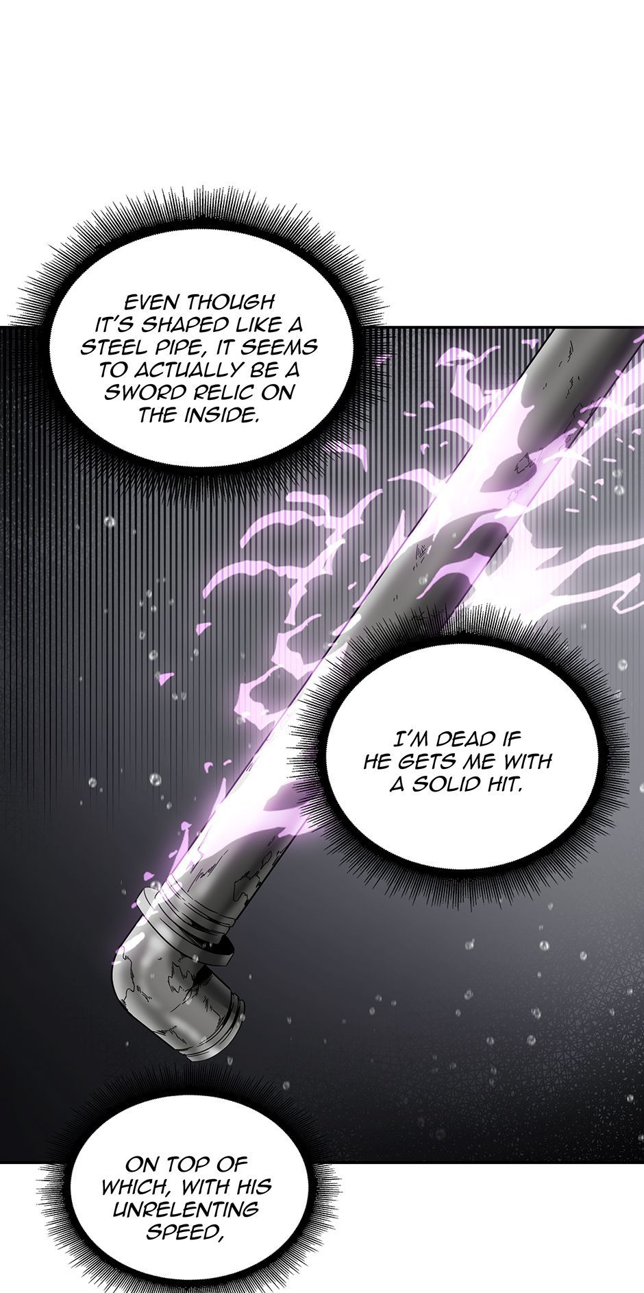 Read Tomb Raider King chapter 33 image 28 on Lezhin