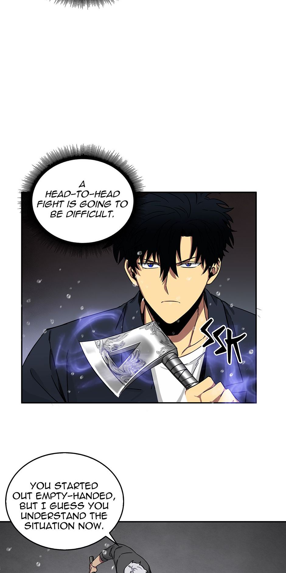 Read Tomb Raider King chapter 33 image 29 on Lezhin