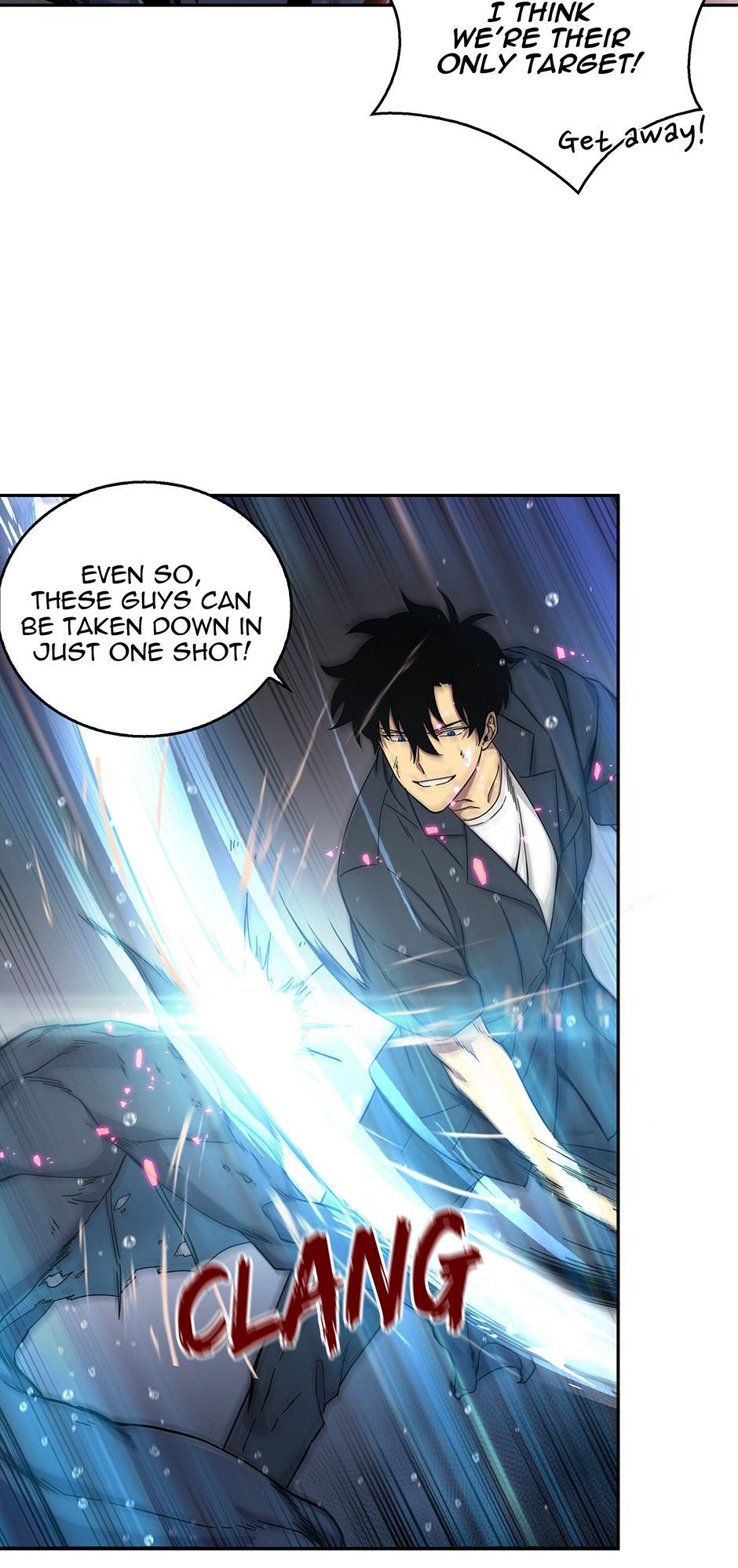 Read Tomb Raider King chapter 33 image 3 on Lezhin
